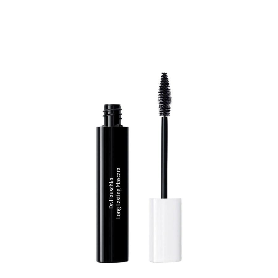 Dr Hauschka Long Lasting Mascara 01 Black